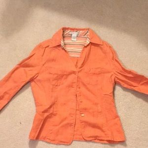 Jillian and Jones size 4, peach color. - $15